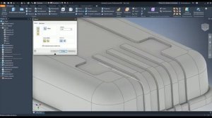 Моделирование в программе Autodesk Inventor