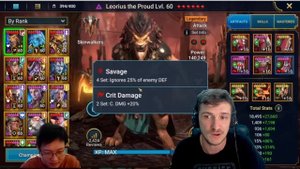 RAID: ЛЕОРИУС ГОРДЫЙ + Х2 НА ТЕМНЫЕ ОСКОЛКИ??? (НОВОСТИ)