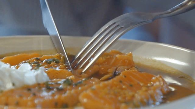 История одного проекта: Norra Rök смотреть онлайн