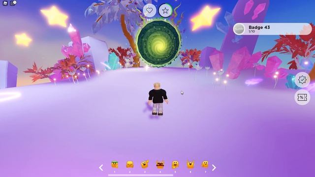 БЕСПЛАТНЫЕ ВЕЩИ Крылья Бабочки в Spotify Island #роблокс смотреть онлайн