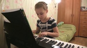 П.И.Чайковский -"Старинная французская песенка"