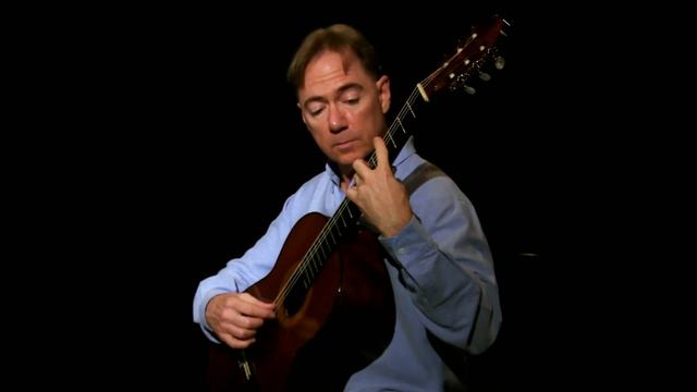 Beethoven - Für Elise (Pour Elise), for classical guitar, performed by Daniel Wolff