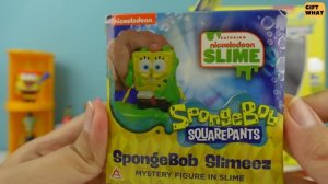 Spongebob Squarepants Holiday Collection 【 GiftWhat 】