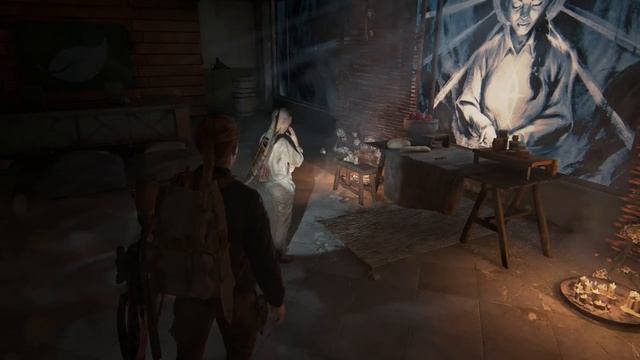 Мы бы все поступили как Эбби... но есть нюанс. | Последний обзор The Last Of Us 2 или Одни Из Нас 2 смотреть онлайн