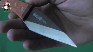 Нож киридаши Sagavata P-1089 из SK-5 на сайте panda-knife.ru