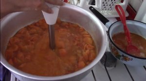Повидло из абрикос для пирожков и другой выпечки.