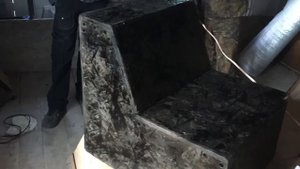 Собираем короб под Сабвуфер своими руками в газель!