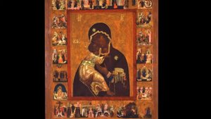 Православные песнопения богородице