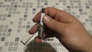 Свечи зажигания Рено Флюенс 1.6