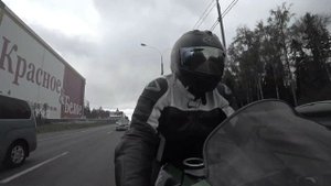 Kawasaki ZZR 1400 Performance Sport