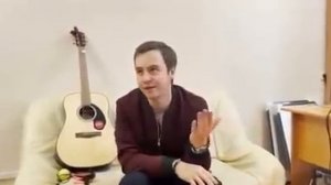 Иван Абрамов о жене и лишнем весе