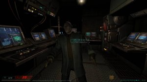 Doom 3 Original Redux | Уровень 24 | Площадка 3: Аналитический блок / Site 3: Analysis Facility