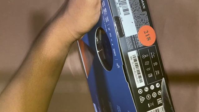 JBL tune 660NC unboxing смотреть онлайн