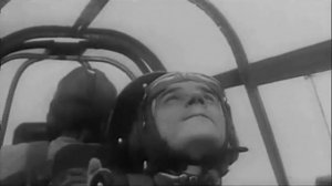 Кадры воздушных боёв Великой Отечественной. Ария 1100