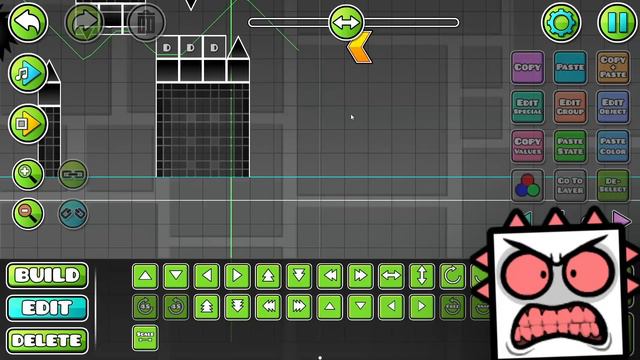 Создал Уровень под Самую СТРАННУЮ Музыку | feat. RELZ - GD смотреть онлайн