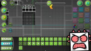Создал Уровень под Самую СТРАННУЮ Музыку | feat. RELZ - GD