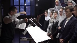 П.Г. Чесноков «Во царствии»