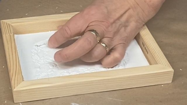 The Birds and The Bees. A Project with IOD Alphabellies Stamp and Moulds! смотреть онлайн