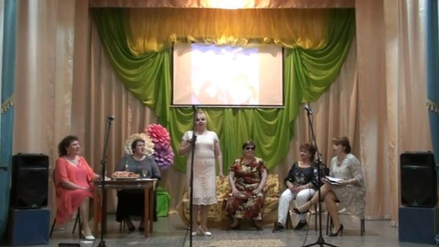 Литературно-музыкальная программа «В гостях у Ларисы Рубальской»
