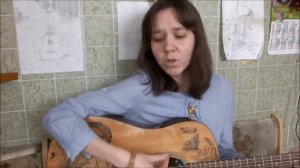 Авторская песня "Созвездие гончих псов"