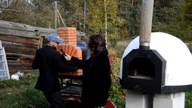 ПЕЧКА ИЗ ПЕНОПЛАСТА СВОИМИ РУКАМИ / ПЕЧКА ИЗ ПЕНОПЛЭКСА /ИЗБА / ДОМ В ДЕРЕВНЕ  / КУПИЛ ДОМ / ХУТОР