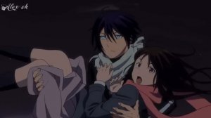 Ято и Хиёри - время нас не лечит