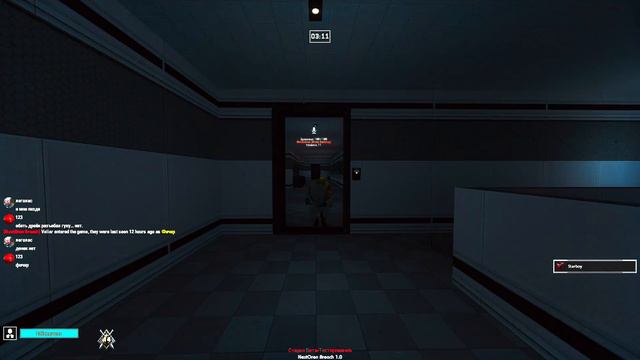 Типичный раунд в Nextoren смотреть онлайн