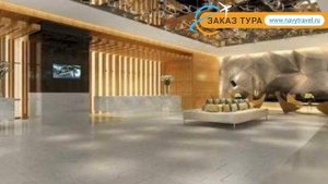 DOUBLE TREE BY HILTON DUBAI JUMEIRAH BEACH 4* – ДАБЛ ТРИ БАЙ ХИЛТОН ДУБАИ ДЖУМЕЙРА БИЧ 4* обзор