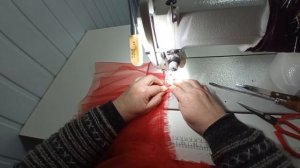 Мастер-класс Юбка с фатина "Туту" своими руками.