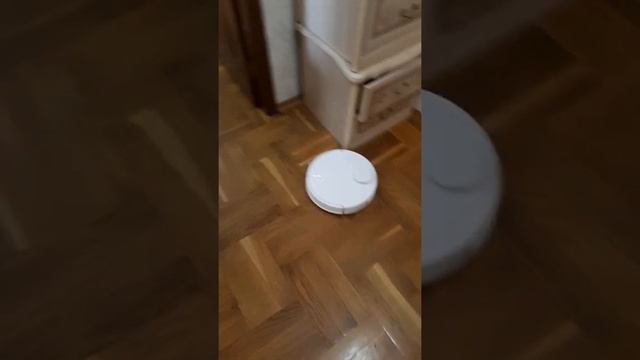 Робот-пылесос Xiaomi Mijia LDS Vacuum Cleaner