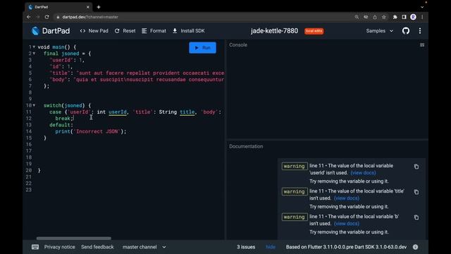 What's New in Dart 3?
