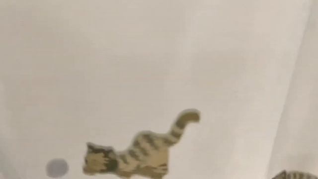 Тюль голубой с рисунком для детской комнаты. Ткань тюлевая арт.Star 80 смотреть онлайн