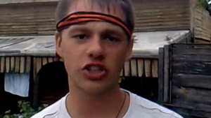 Вечер наступил в Баку