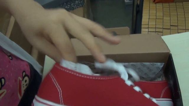 Бренды обуви :Vans Era Shoes смотреть онлайн