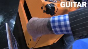 NAMM 2017 - Orange Kongpressor, Rocker 15, Rocker 32