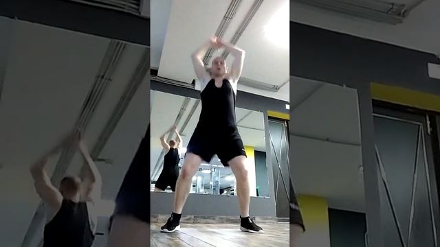 Jumping Jacks. Кардиотренировка. Фитнес. Аэробика. Кардио. Сжигание жира. Развитие выносливости.