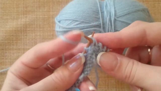 Узор "Ромбы из столбиков" /Pattern "Diamonds of the columns" смотреть онлайн