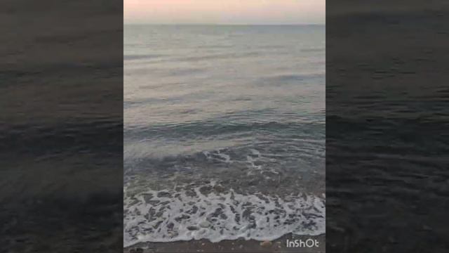 Турция. Тедже. Утро на берегу Средиземного моря. смотреть онлайн