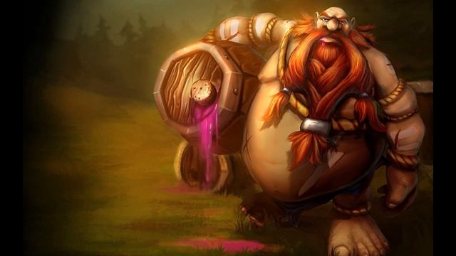 Gragas - Var Git Ölüm (AI COVER) смотреть онлайн