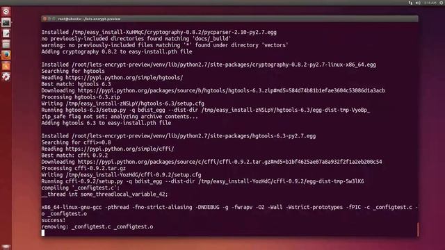 Let’s Encrypt Preview смотреть онлайн