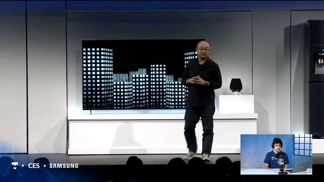 Conferência da Samsung na CES 2019 ao vivo com tradução simultânea - TecMundo смотреть онлайн