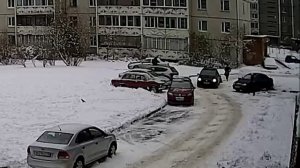 Машина переехала мальчика