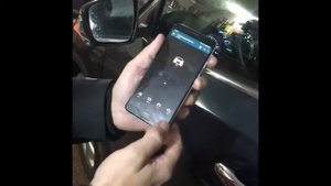 Nissan Rogue - установка Starline S96 BT GSM GPS