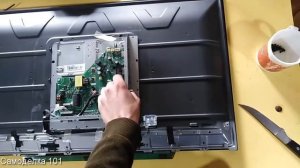 Ремонт LED телевизора Zimmer Нет изображения l Самостоятельный ремонт LED