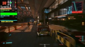 Cyberpunk 2077 | INTEL ARC A380 6GB + INTEL i3-12100 | 1080p