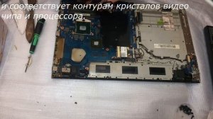 Разборка и Чистка Samsung NP300E5A (300E) NP300E5C, NP300E5X