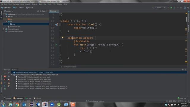 Kotlin misc смотреть онлайн
