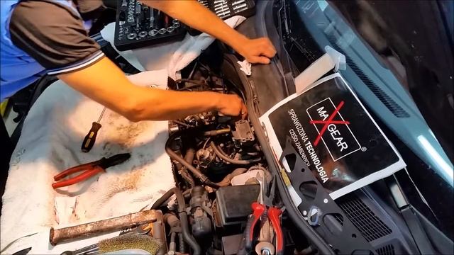 Montaż Przepustnicy Opel Astra G Subskrybuj Kanał смотреть онлайн