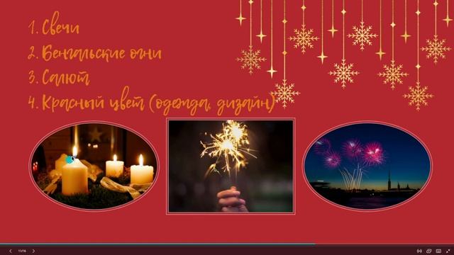 В ЧЕМ ВСТРЕЧАТЬ НОВЫЙ ГОД? смотреть онлайн