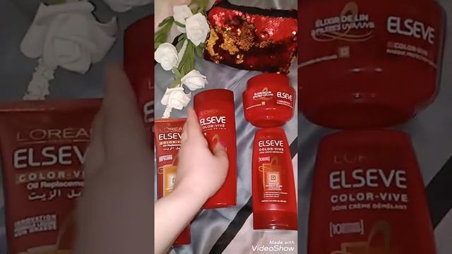 ريفيو شامبو الشعر المصبوغ المعجزة ? لوريال / L'oreal Elseve /عن تجربة смотреть онлайн